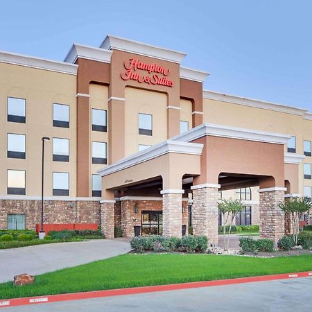 Hampton Inn&Suites Dallas-Arlington-South Esterno foto