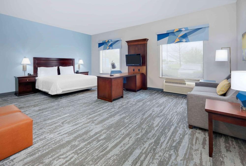Hampton Inn&Suites Dallas-Arlington-South Esterno foto