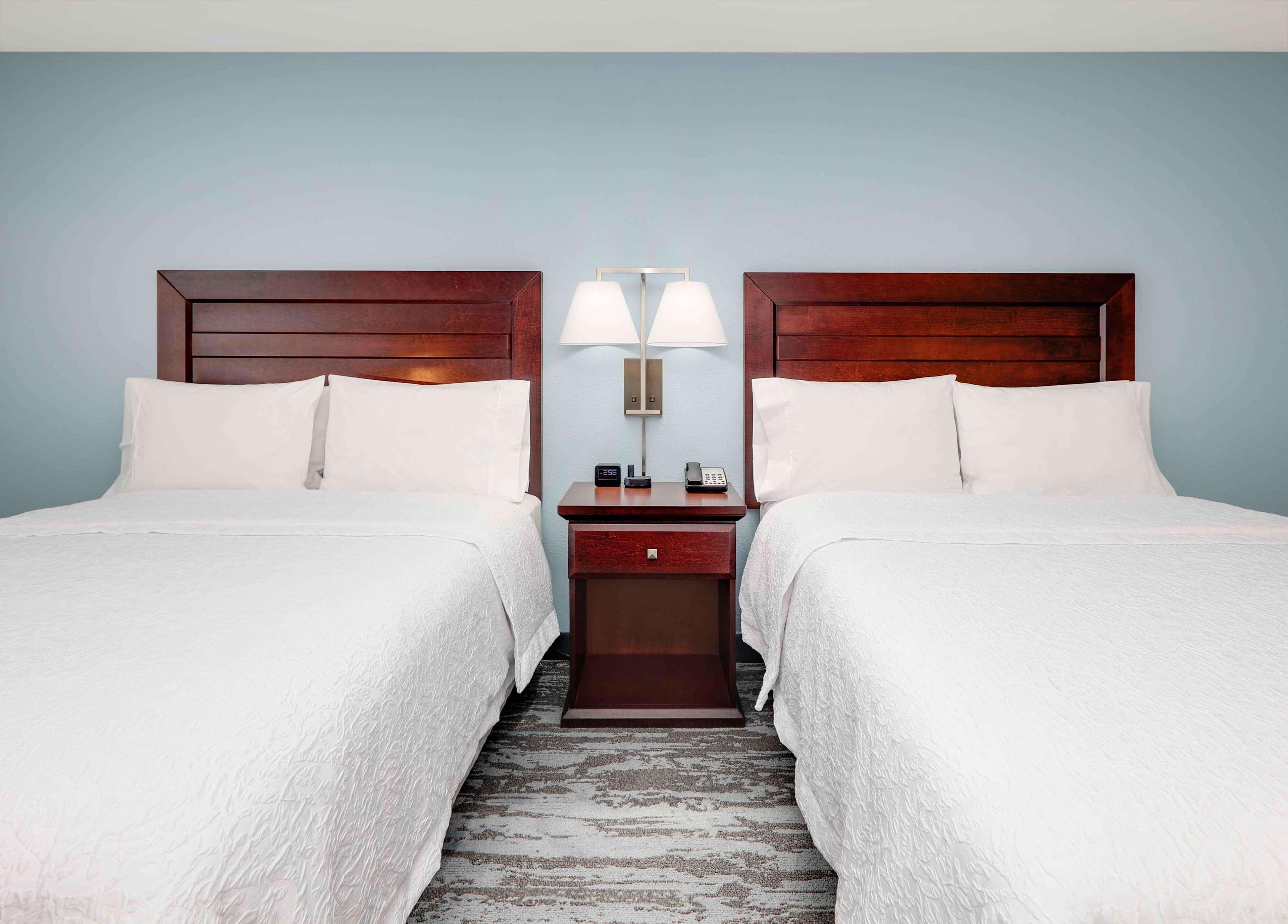 Hampton Inn&Suites Dallas-Arlington-South Esterno foto