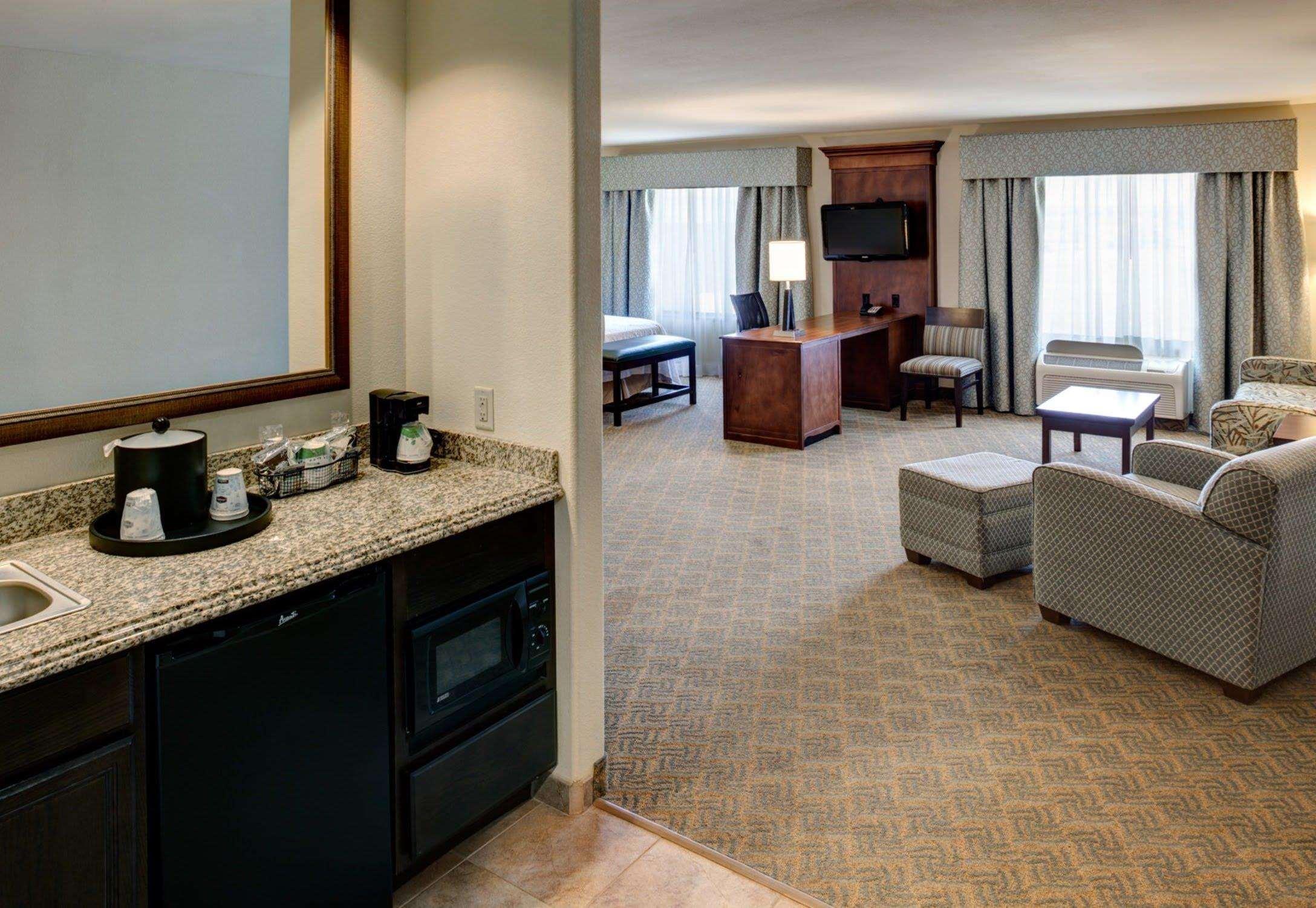 Hampton Inn&Suites Dallas-Arlington-South Esterno foto