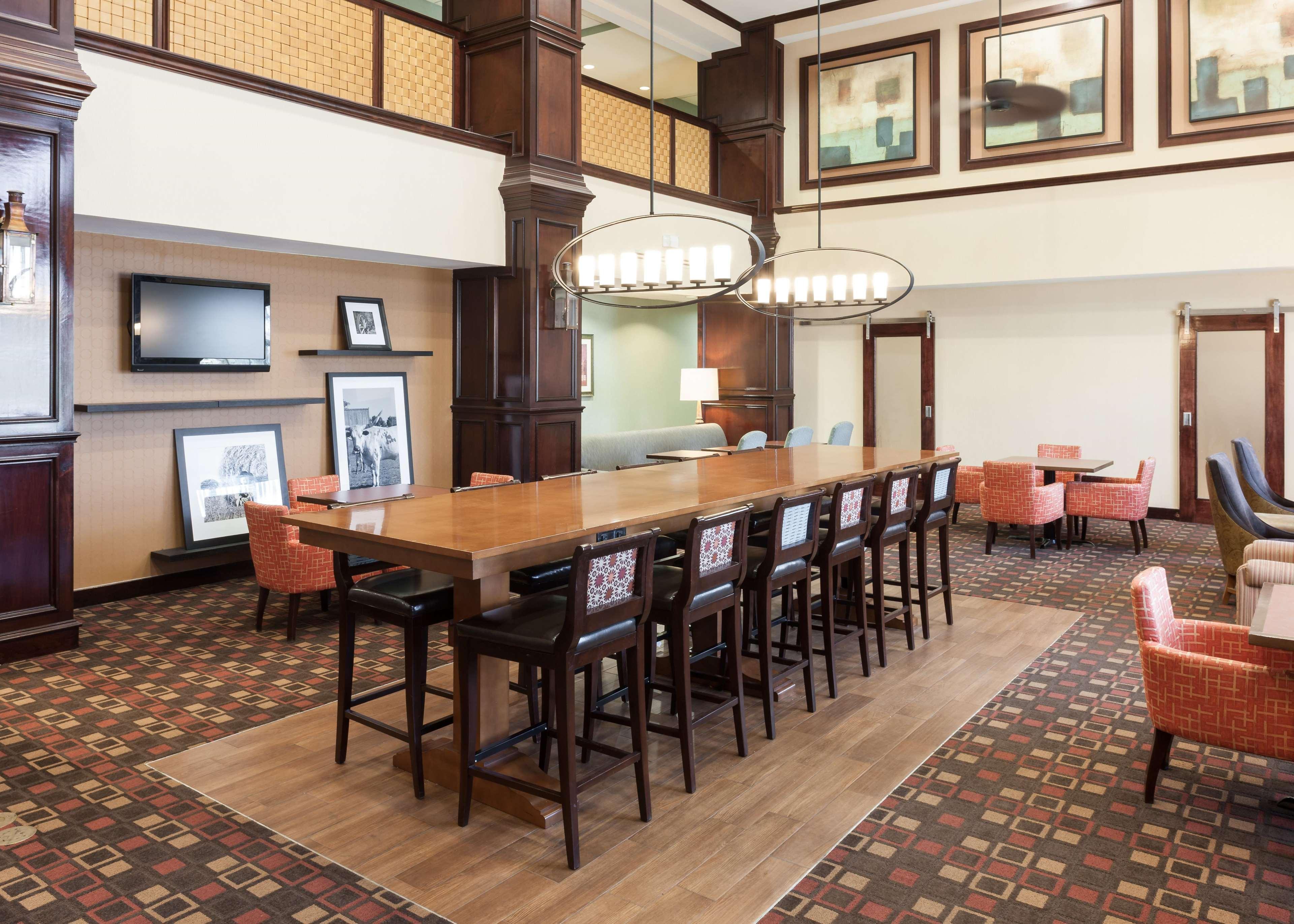 Hampton Inn&Suites Dallas-Arlington-South Esterno foto