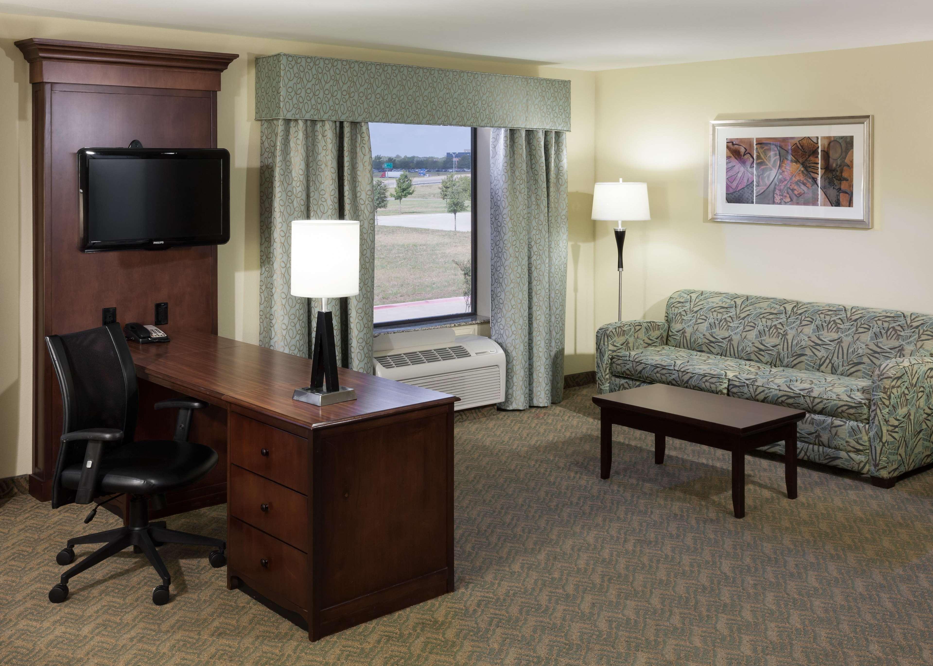 Hampton Inn&Suites Dallas-Arlington-South Esterno foto
