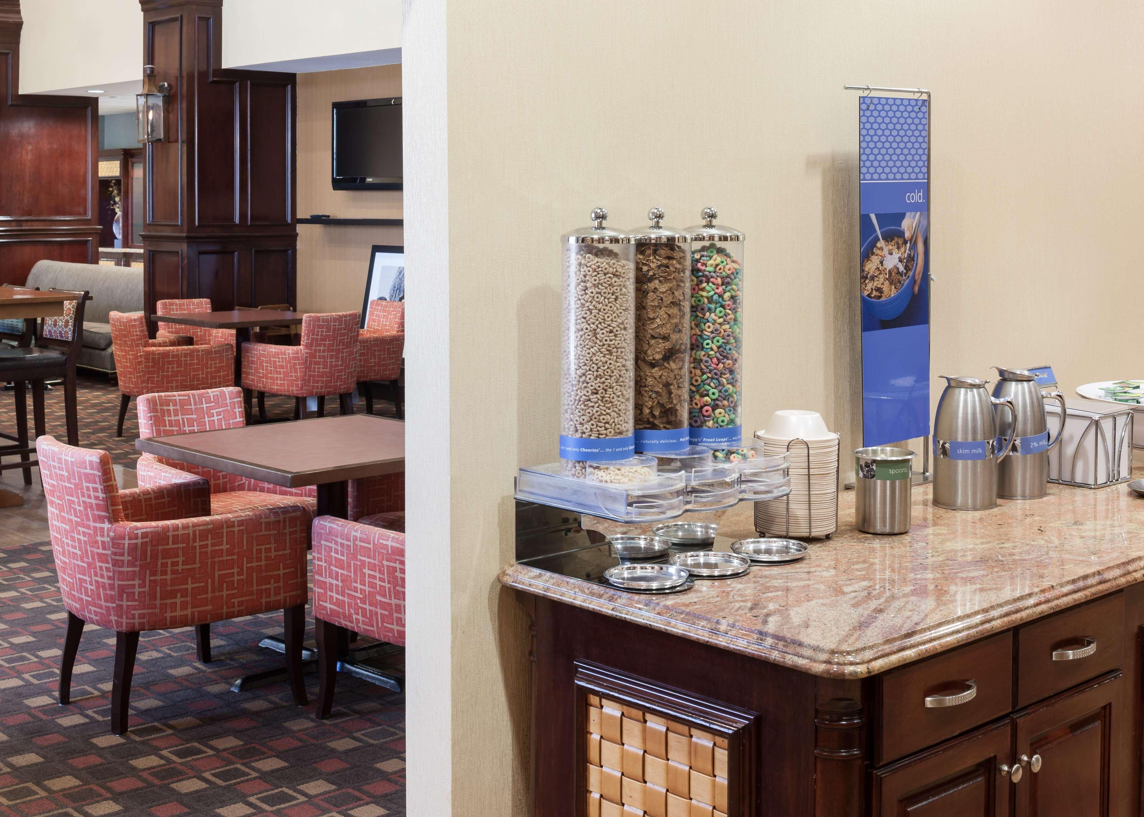 Hampton Inn&Suites Dallas-Arlington-South Esterno foto