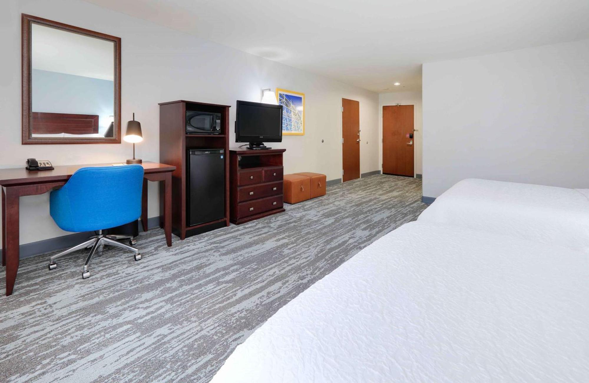Hampton Inn&Suites Dallas-Arlington-South Esterno foto