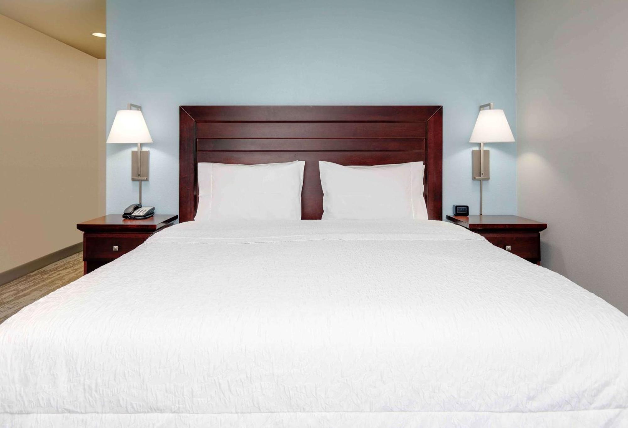 Hampton Inn&Suites Dallas-Arlington-South Esterno foto