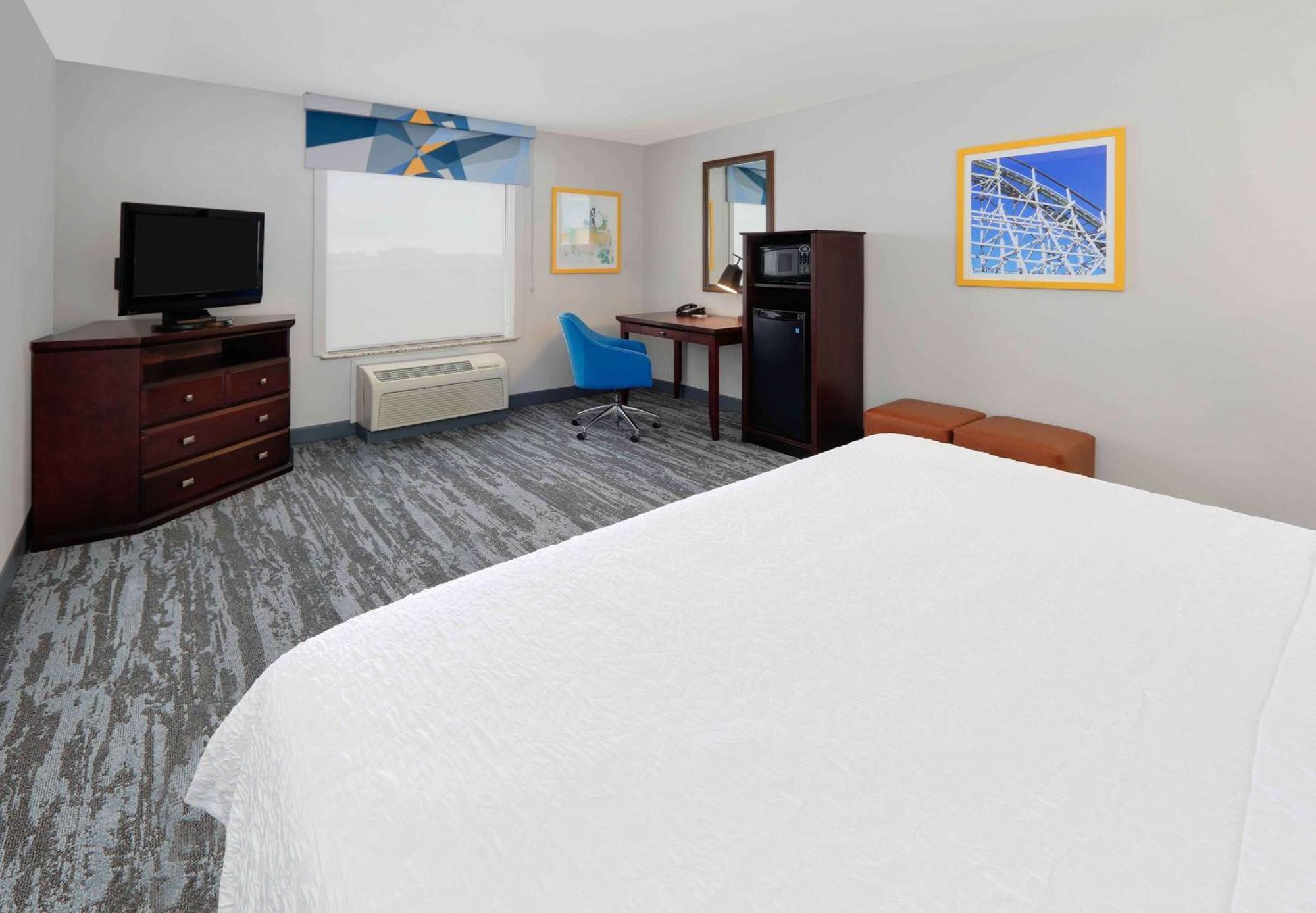 Hampton Inn&Suites Dallas-Arlington-South Esterno foto