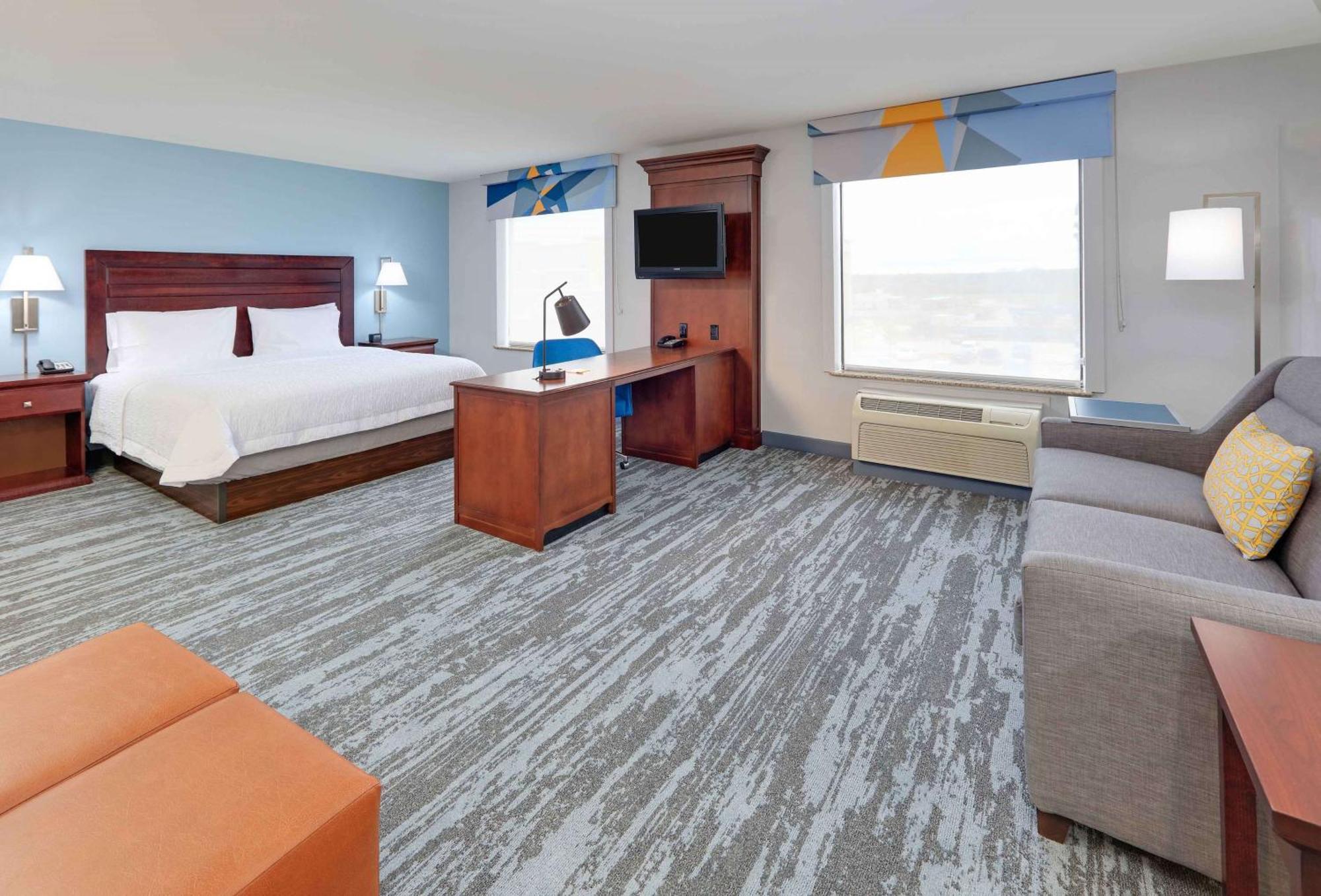 Hampton Inn&Suites Dallas-Arlington-South Esterno foto