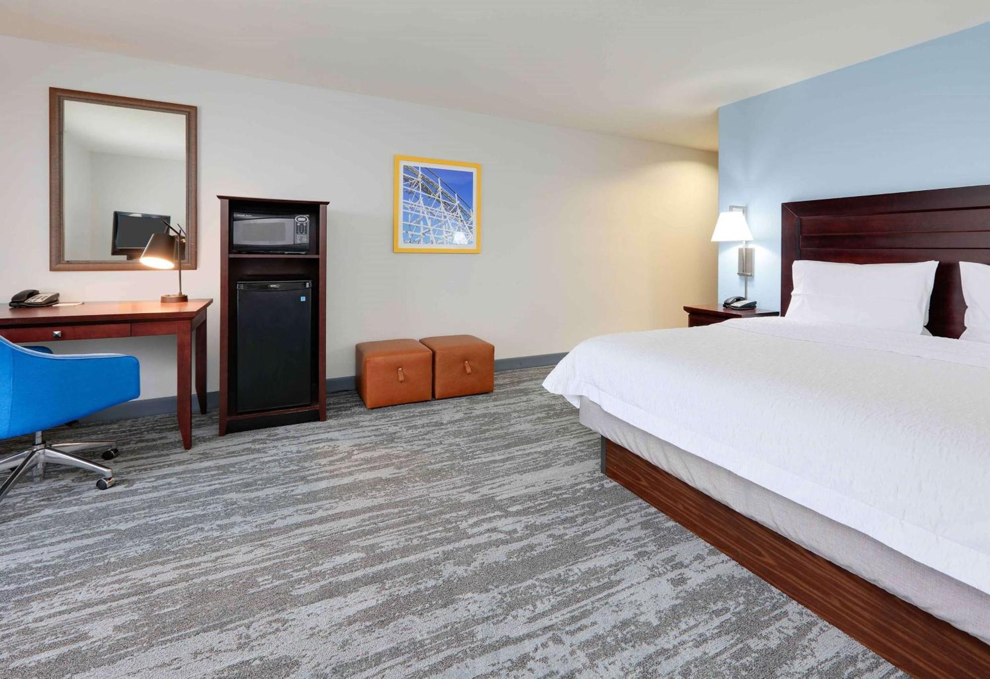 Hampton Inn&Suites Dallas-Arlington-South Esterno foto