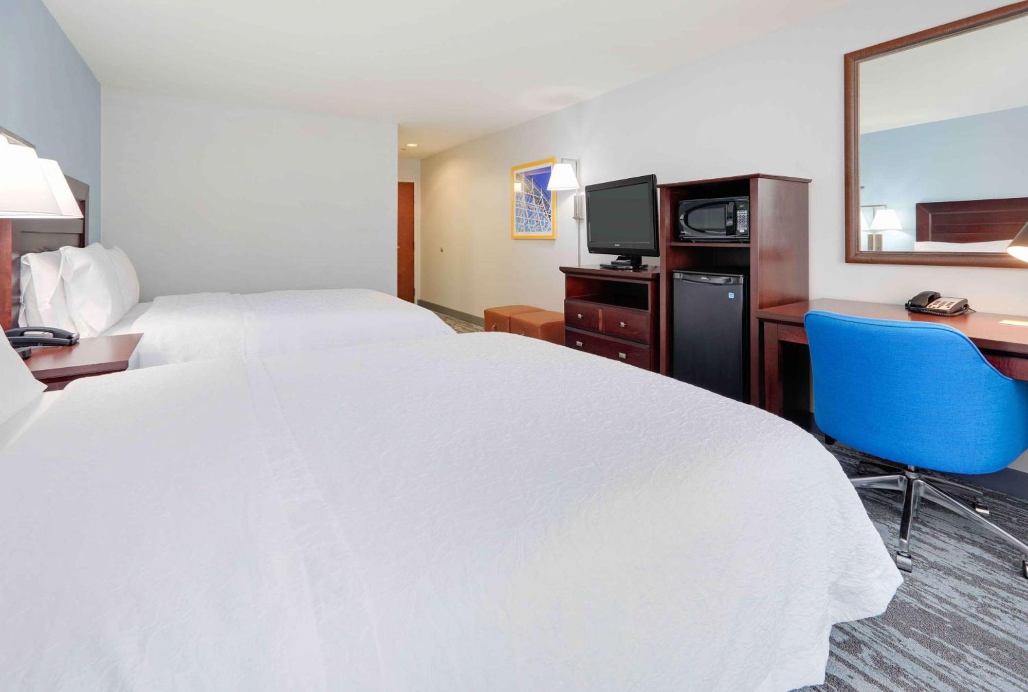 Hampton Inn&Suites Dallas-Arlington-South Esterno foto