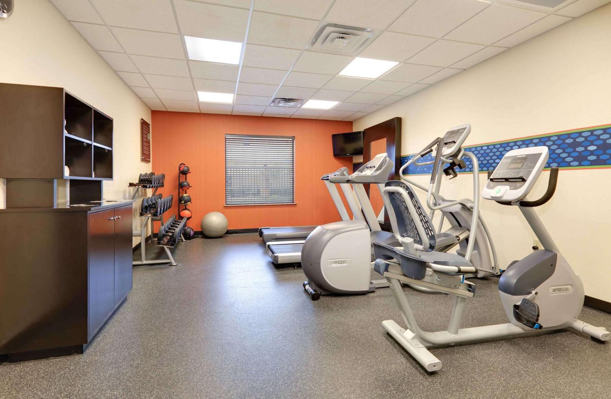 Hampton Inn&Suites Dallas-Arlington-South Esterno foto