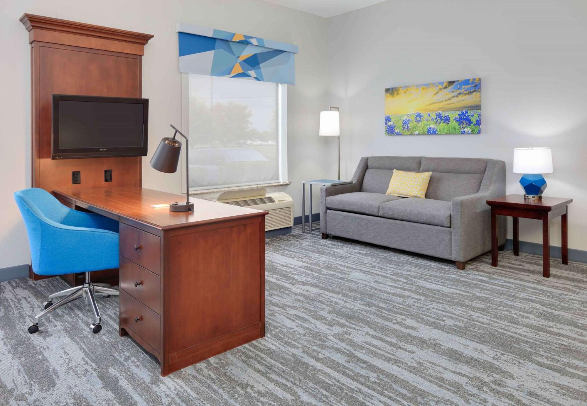 Hampton Inn&Suites Dallas-Arlington-South Esterno foto
