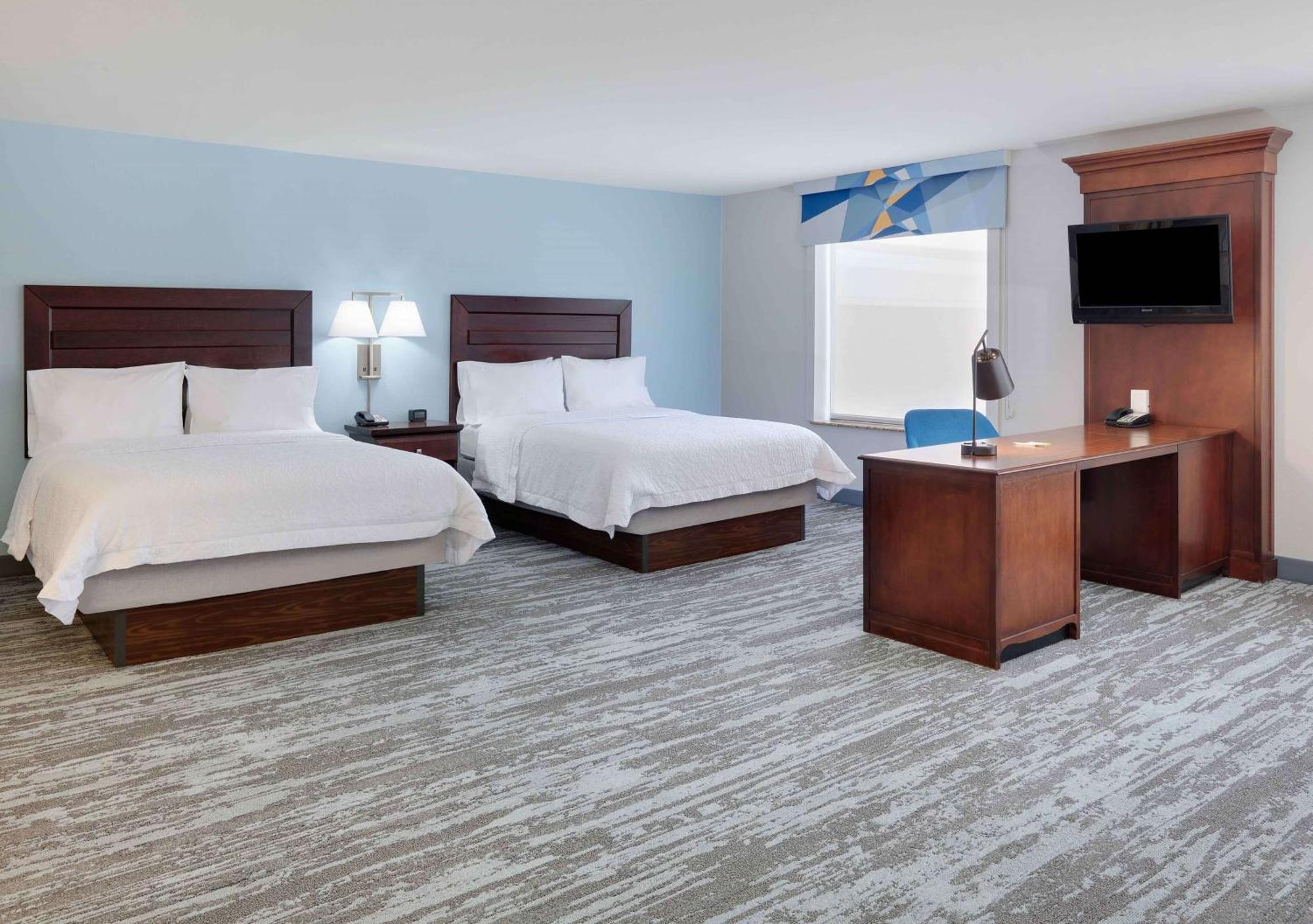 Hampton Inn&Suites Dallas-Arlington-South Esterno foto