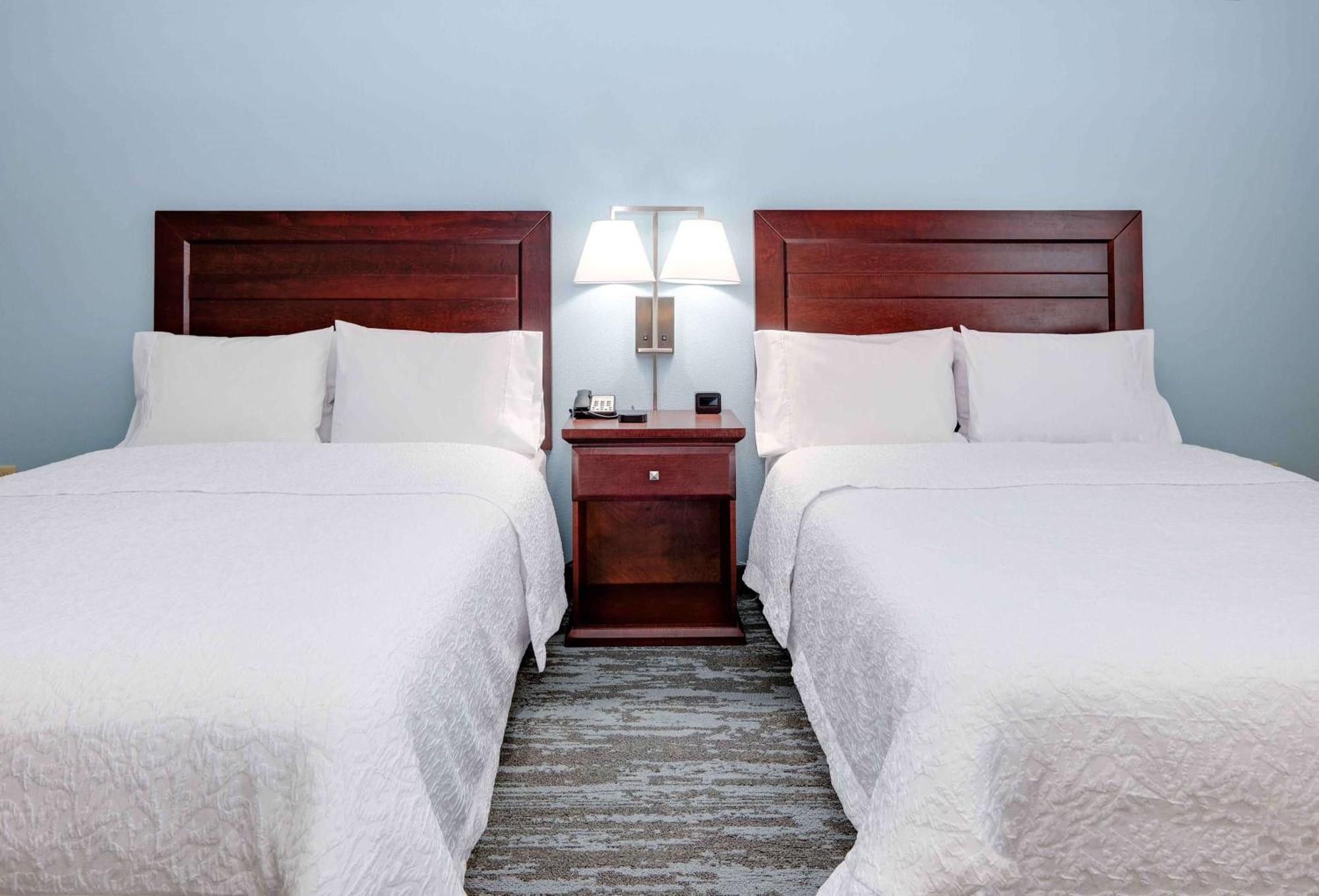 Hampton Inn&Suites Dallas-Arlington-South Esterno foto