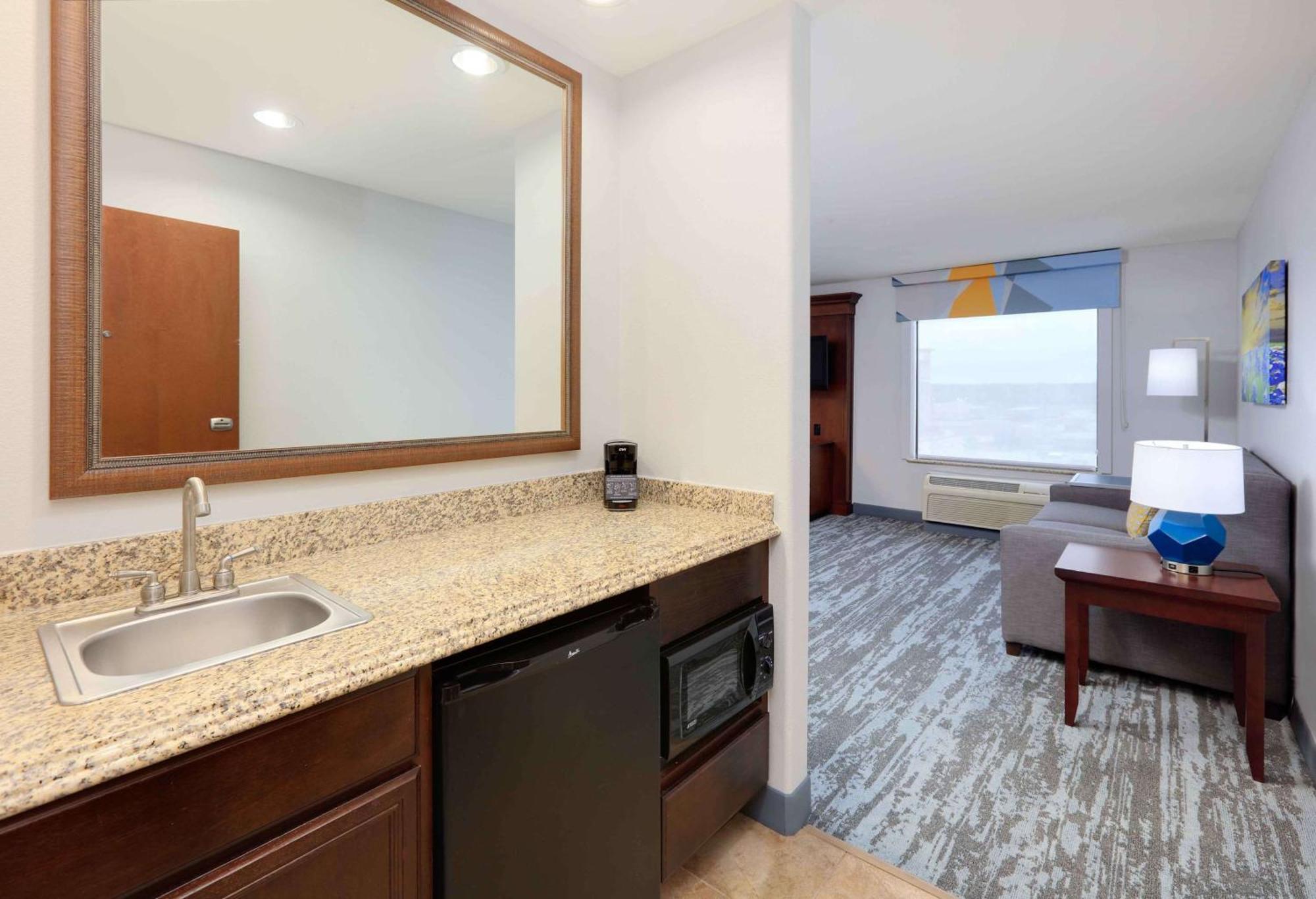 Hampton Inn&Suites Dallas-Arlington-South Esterno foto