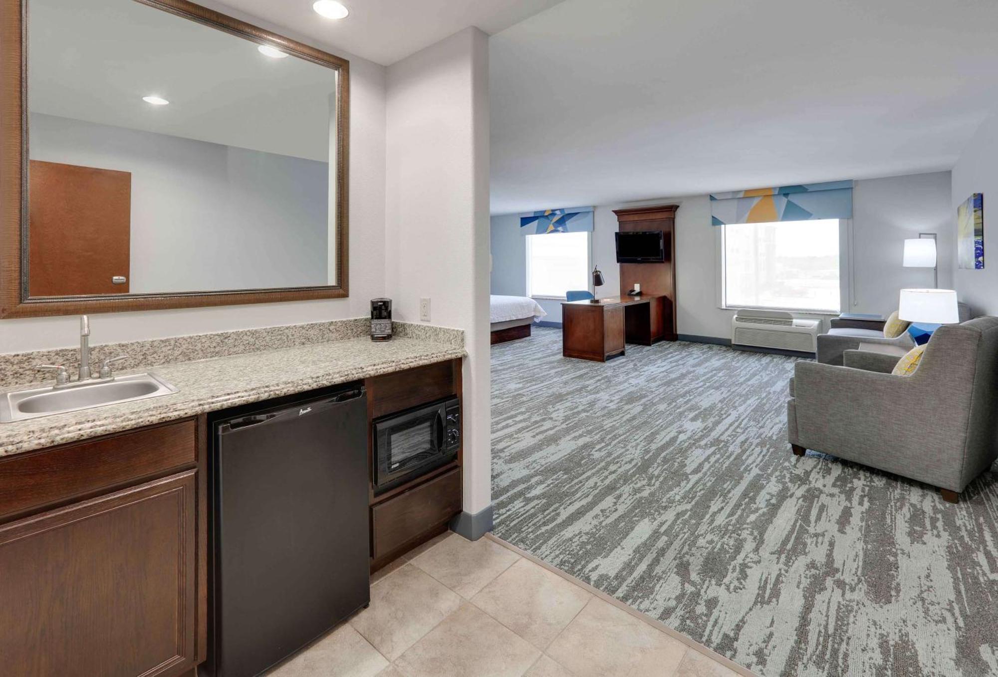 Hampton Inn&Suites Dallas-Arlington-South Esterno foto