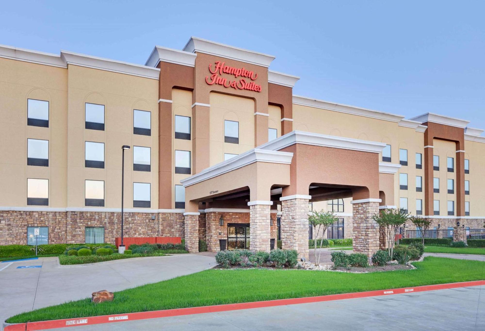 Hampton Inn&Suites Dallas-Arlington-South Esterno foto