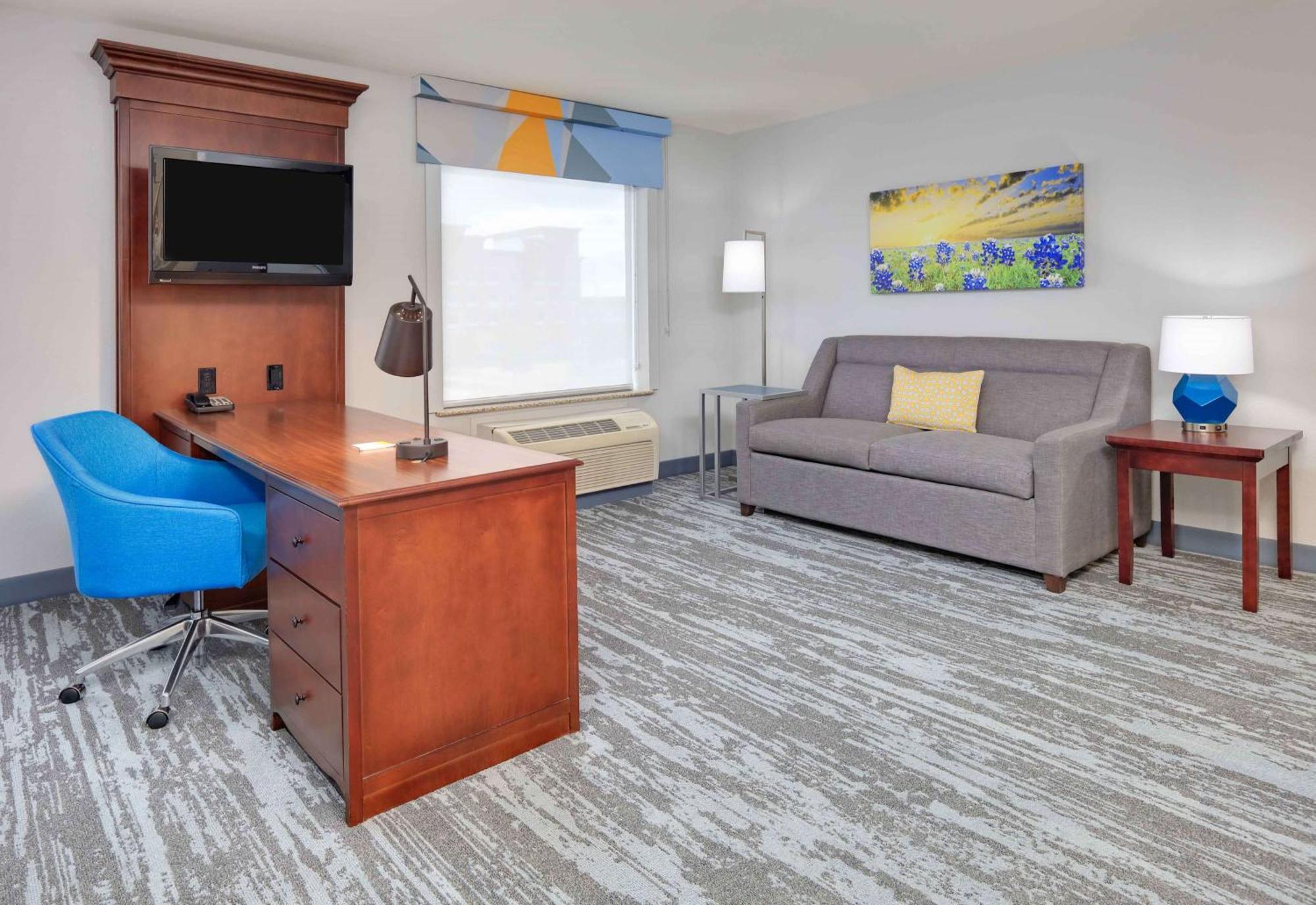 Hampton Inn&Suites Dallas-Arlington-South Esterno foto