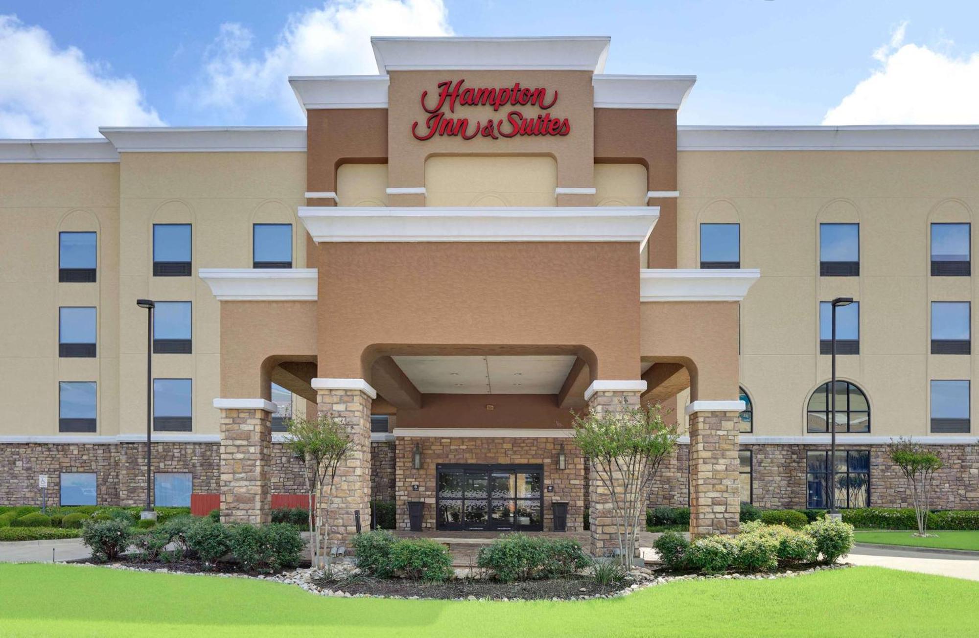 Hampton Inn&Suites Dallas-Arlington-South Esterno foto