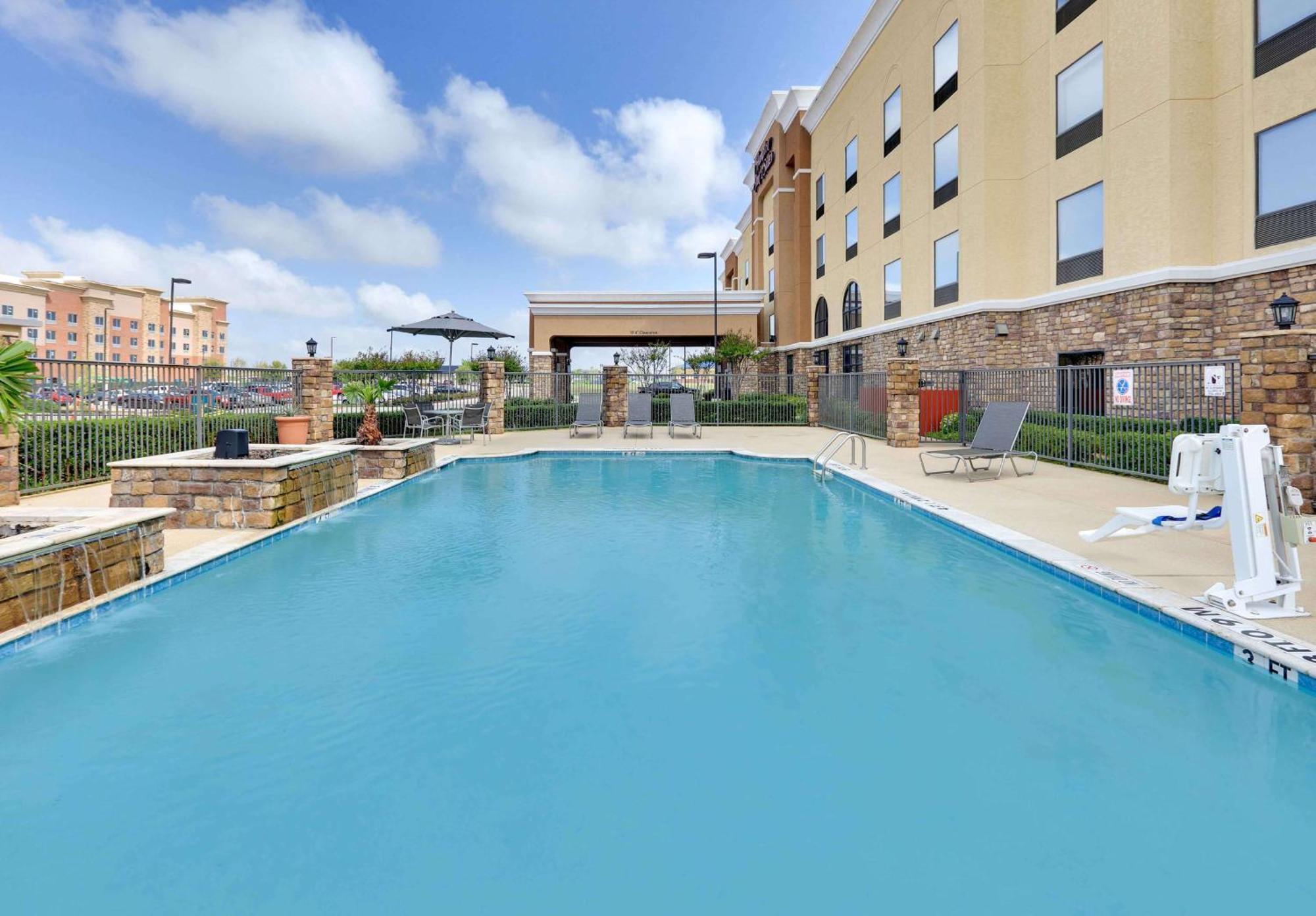 Hampton Inn&Suites Dallas-Arlington-South Esterno foto