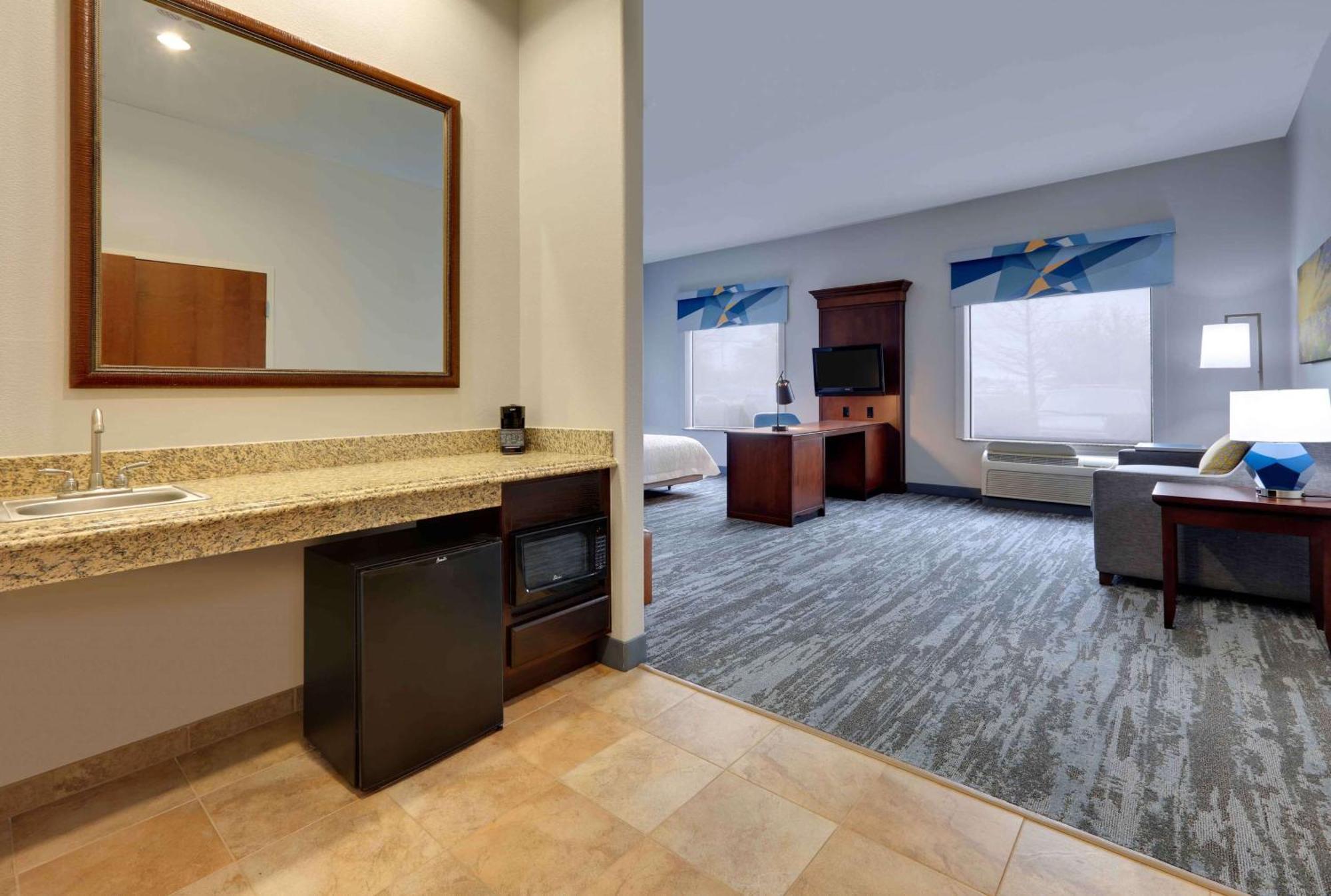 Hampton Inn&Suites Dallas-Arlington-South Esterno foto