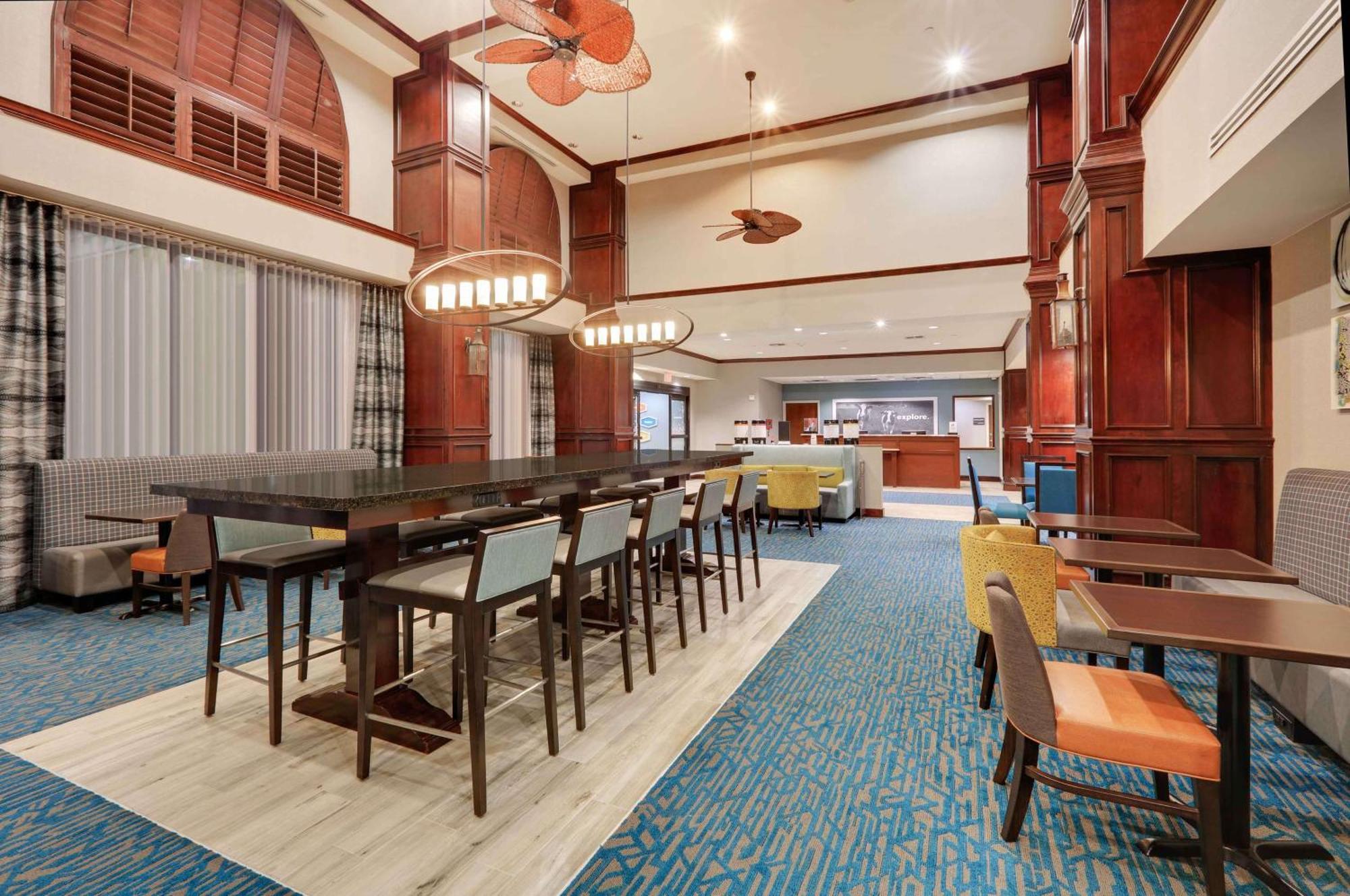 Hampton Inn&Suites Dallas-Arlington-South Esterno foto