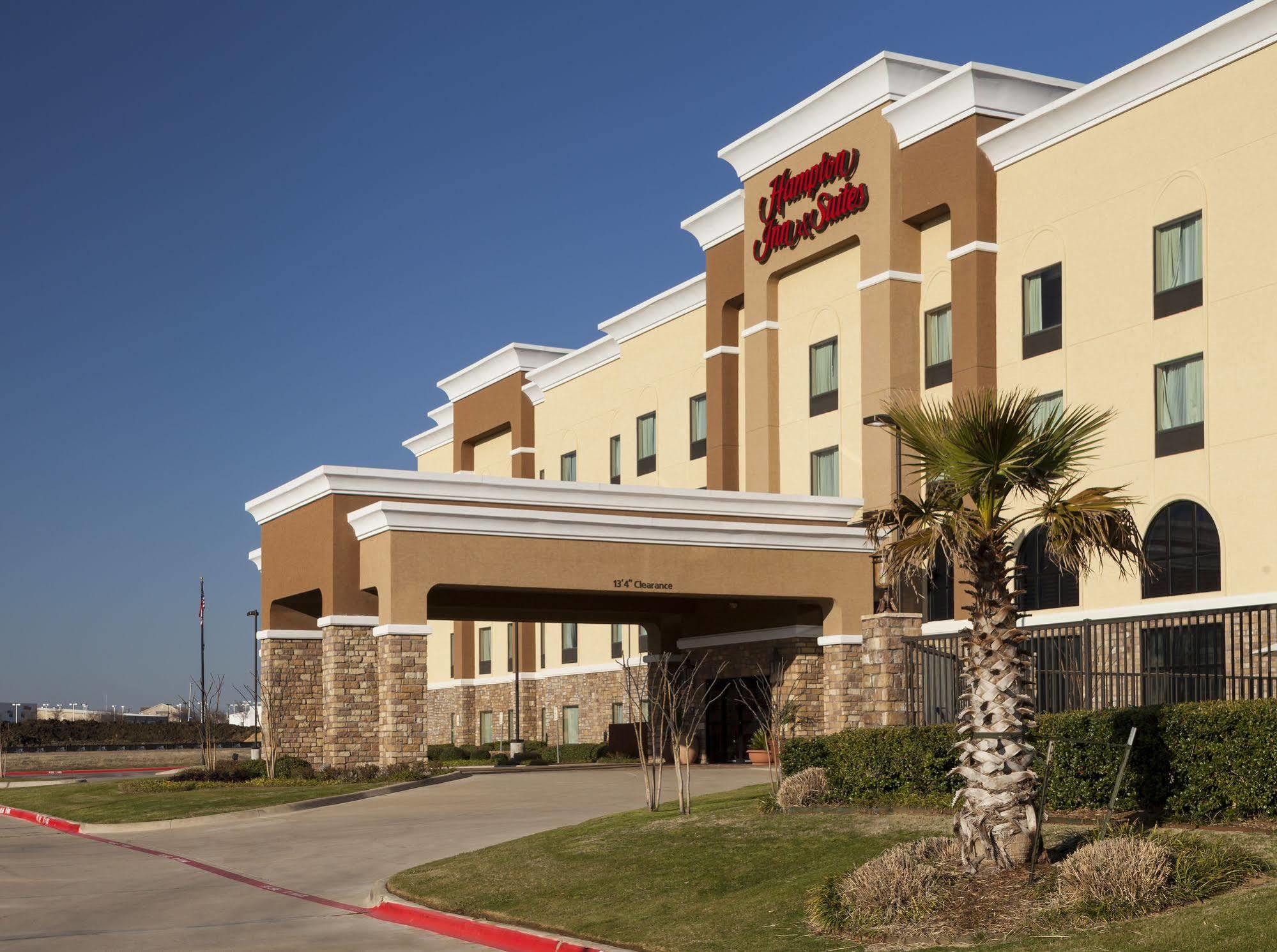 Hampton Inn&Suites Dallas-Arlington-South Esterno foto