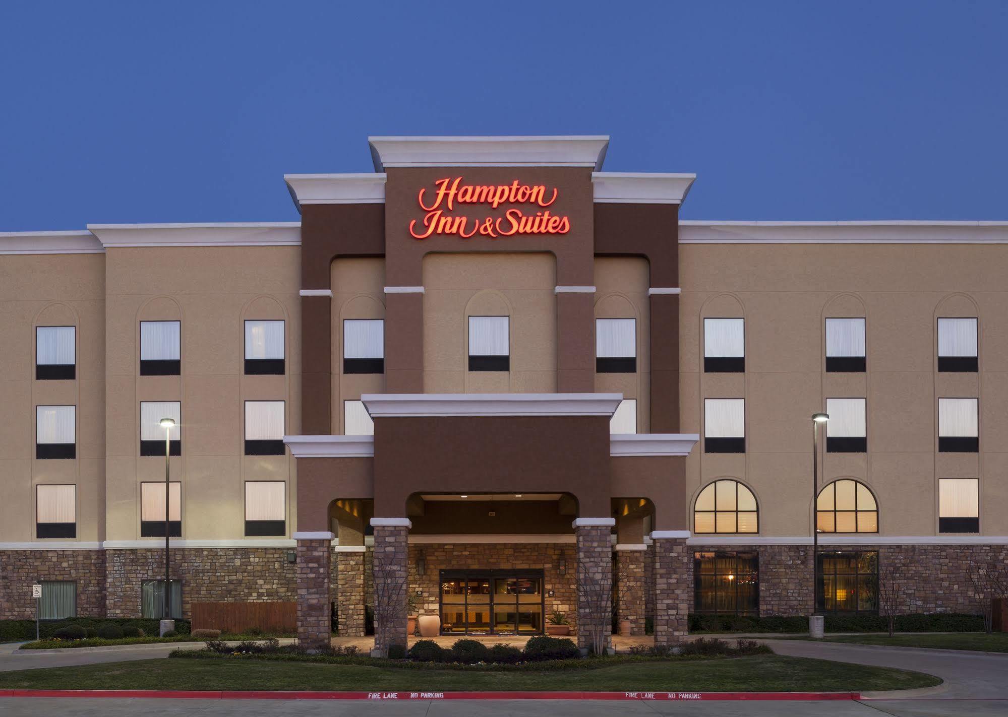 Hampton Inn&Suites Dallas-Arlington-South Esterno foto