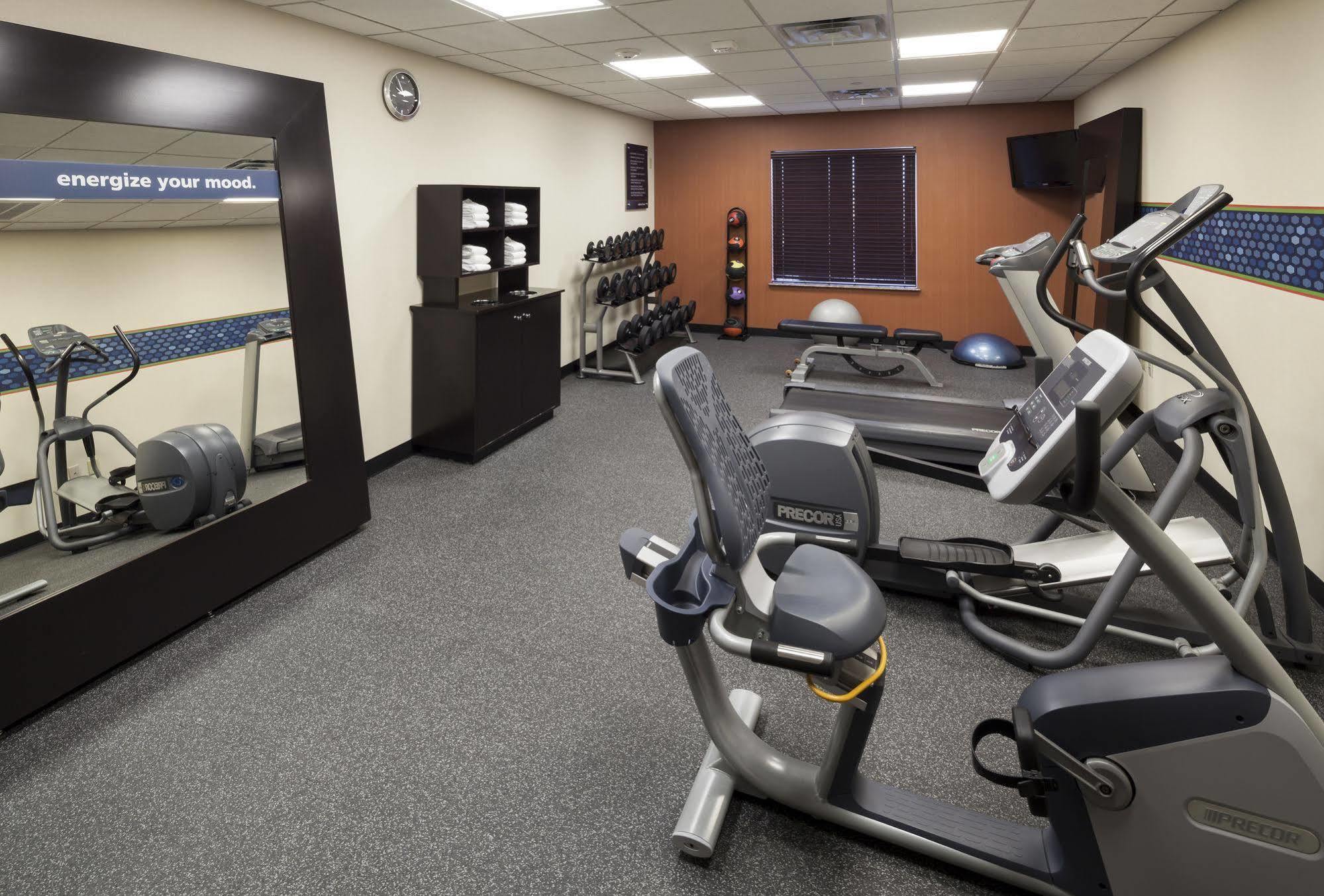 Hampton Inn&Suites Dallas-Arlington-South Esterno foto